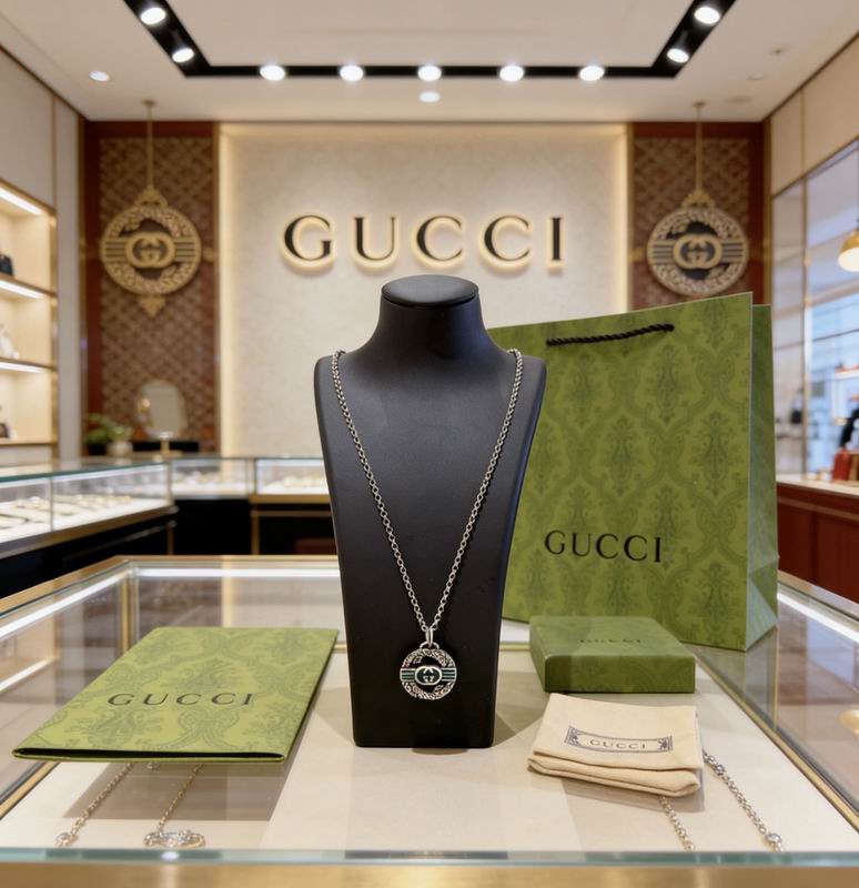 Gucci Necklace 03yxs209